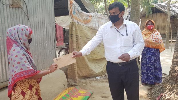 675 ultra-poor women receive assistant   from BRAC