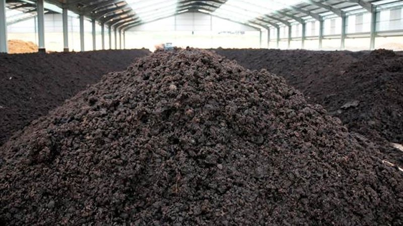 Carew to produce organic fertiliser in a large scale