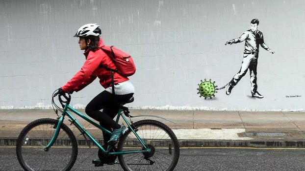 Child aged five among new UK virus victims