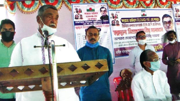 Jubo League sells  commodities at doorstep 