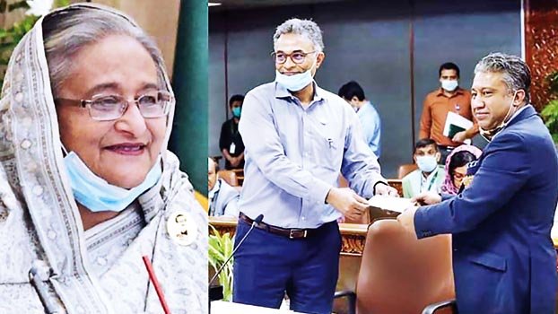 PHP Group donates  Tk 2cr to PM’s relief fund