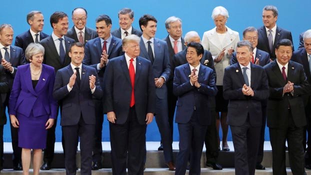 Pandemics and the G20: One last shot at relevance