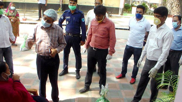 Social Services Department stands by disabled people