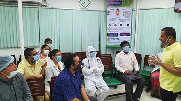 Police launch ‘Hello Doctor’ in Ctg