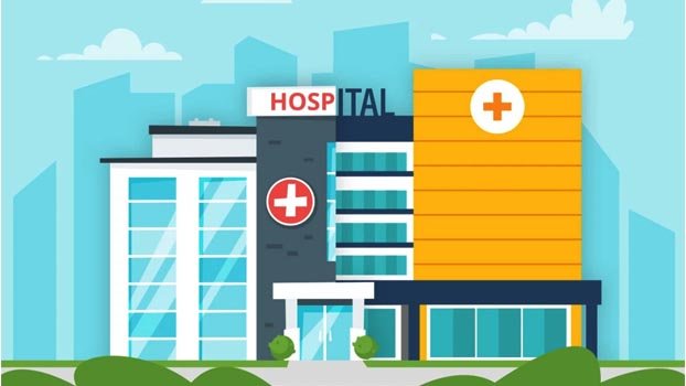 Most hospitals not prepared yet 