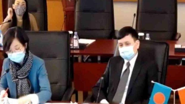 Oxygen therapy key to save patients: Chinese expert