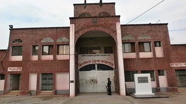 Inmates at risk in Jhenaidah jail 