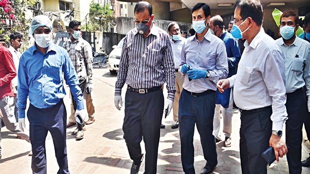 Ctg to get hospital for coronavirus treatment