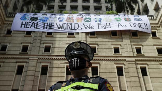 Global governance needs to be improved  to solve crisis like Covid-19