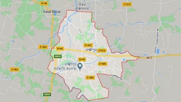 Lakshmipur locked down from today