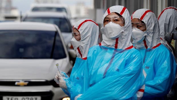 Virus lessons from Korea, Germany