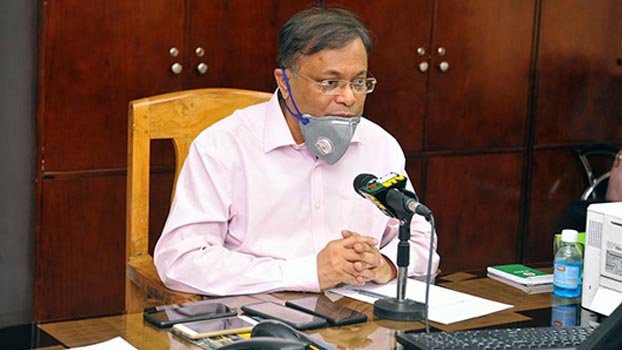 Hasan questions CPD study without reflecting govt aid over COVID-19