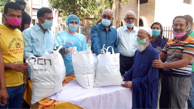 Irregularities in relief  distribution won’t be tolerated