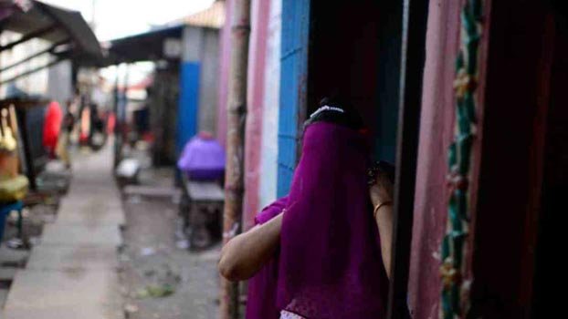 Sex workers seek govt help for survival