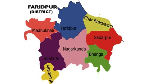 Faridpur again secures first  position in e-filing