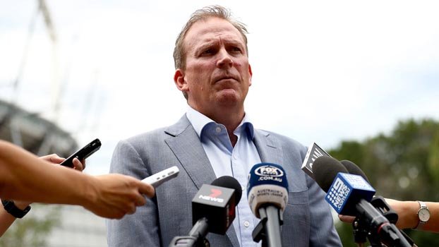 Cricket Australia lays off staff over virus shutdown