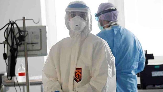 WHO warns ‘eye of storm’ as European  countries start to ease anti-virus measures