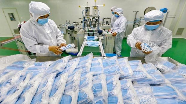 No plans to limit export of  anti-virus supplies: China