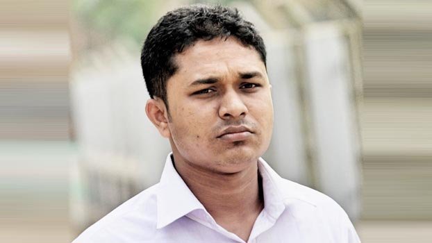 Thakurgaon journo sued in ICT act for Facebook post