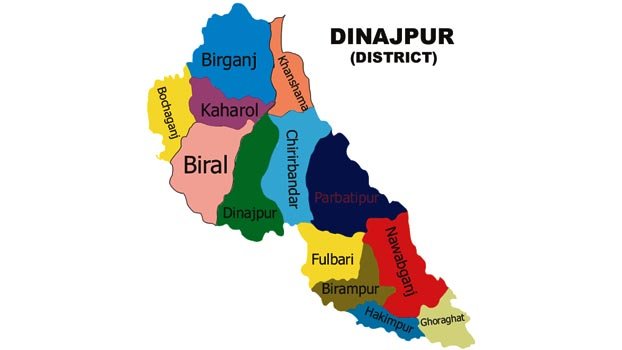 Thieves active in Dinajpur  