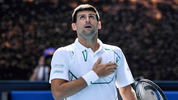 Djokovic opposes compulsory COVID-19 vaccination
