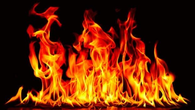 Father, son die in fire incident
