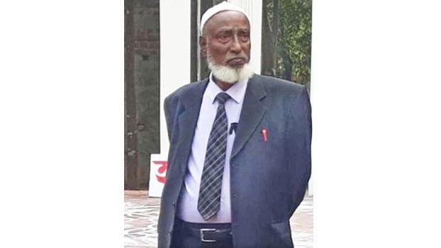 Language veteran Golam Sarwar dies