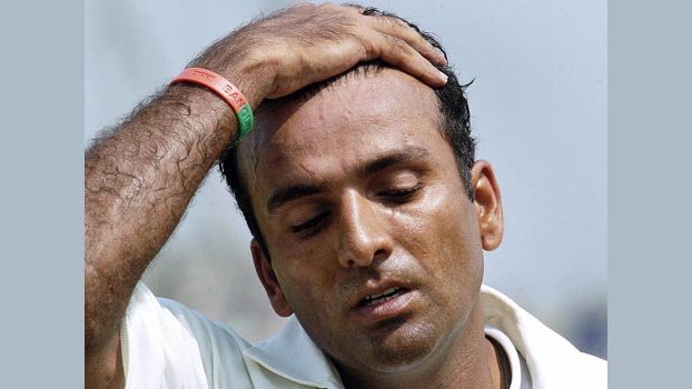 Javed Omar under ICC scanner  for suspicious activity