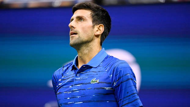 Djokovic gives rallying cry to help lower-level players