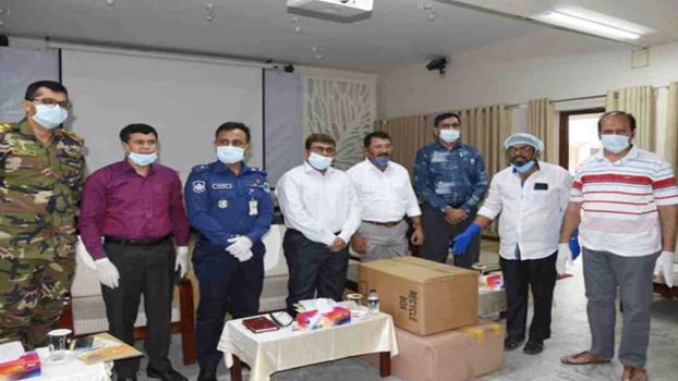 Jashore prepared to   fight coronavirus