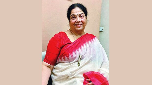 Theatre veteran Usha Ganguly dies at 75