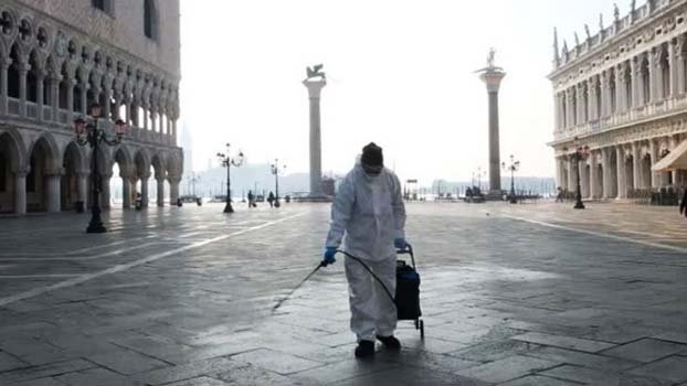 Italy sees end-2020 debt-to-GDP ratio   at 155pc-159pc