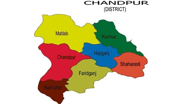 Food assistance begins for 2,000 families in Chandpur villages