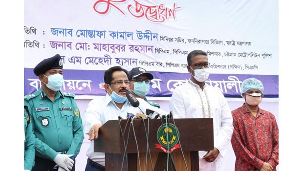 ‘None will die of starvation’