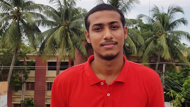 Bangladeshi youth sets fourth world record in free-style football