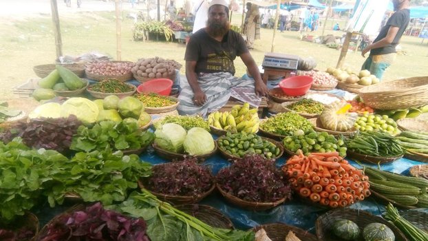 Price of commodities increases in Chuadanga