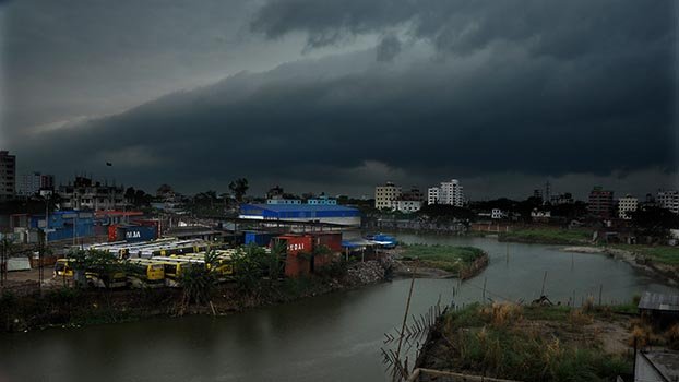 Kalboishakhi carries early flood risk