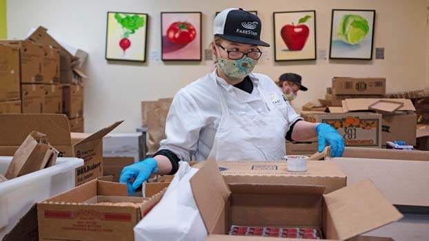 How we can change lives in the pandemic