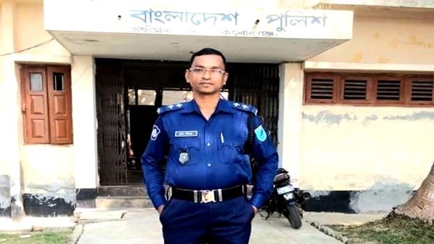 Corona-infected policeman recovers completely