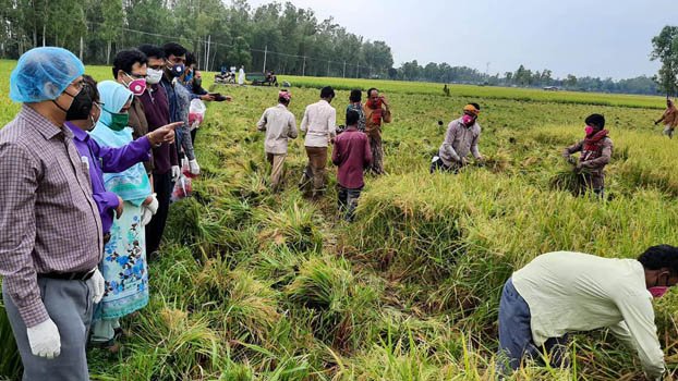  Agro workers urged to follow rules