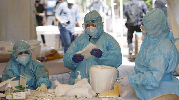 Covid-19 death toll in India now 1,007, cases reach 31,332