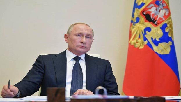 Russia extends national paid leave until May 11