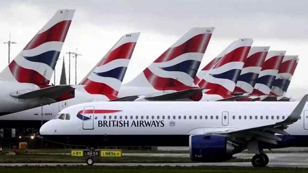 British Airways set to cut up to 12,000 jobs
