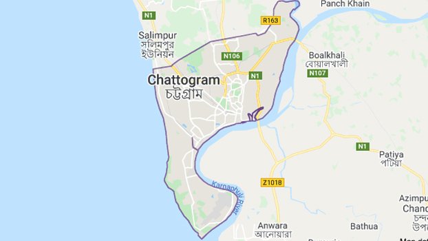 6 infected CMP men being treated at hospital