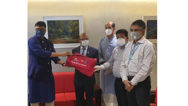 Australia, UNDP join hands to help Bangladesh fight Covid-19