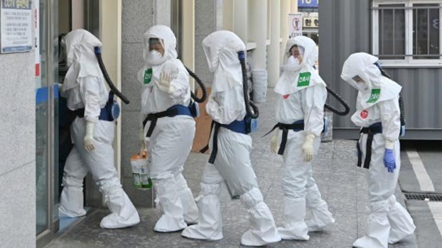 South Korea reports zero new locally-transmitted infections