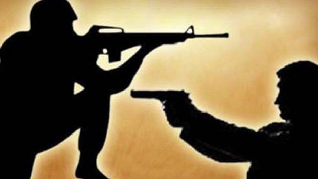 ‘Child murderer’ killed in ‘gunfight’