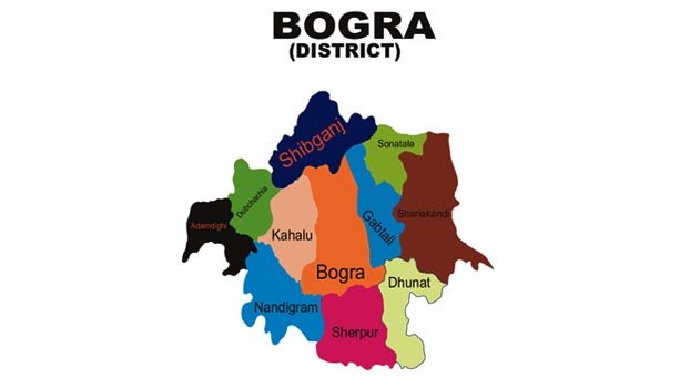 Police vigilant to enforce lockdown   in Bogura