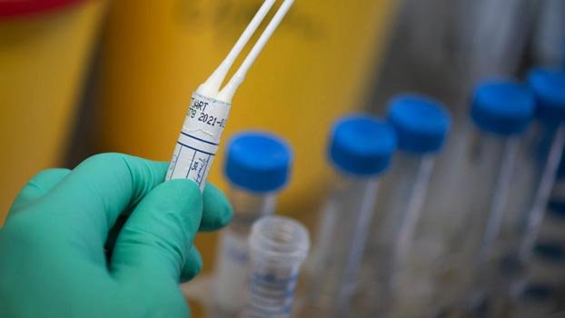 Faulty sample collection 