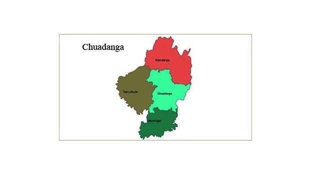 Family of late Chuadanga journo receives cheque